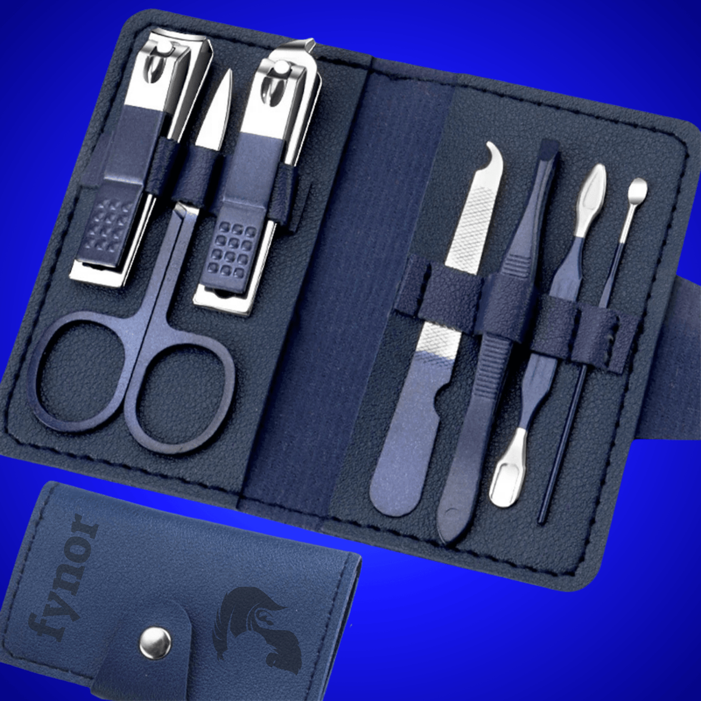 ערכת טיפוח לגבר