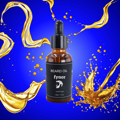 שמן מזין לזקן