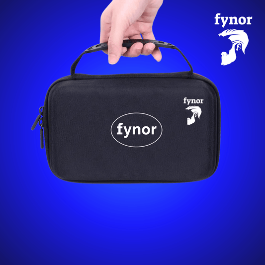 תיק טיולים למעצב הזקן